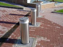 vehicle bollards